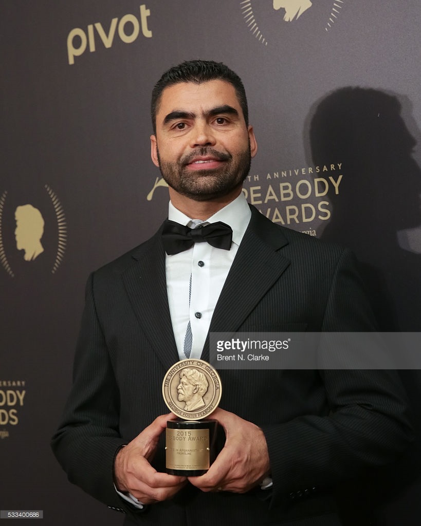 Peabody Awards 2015