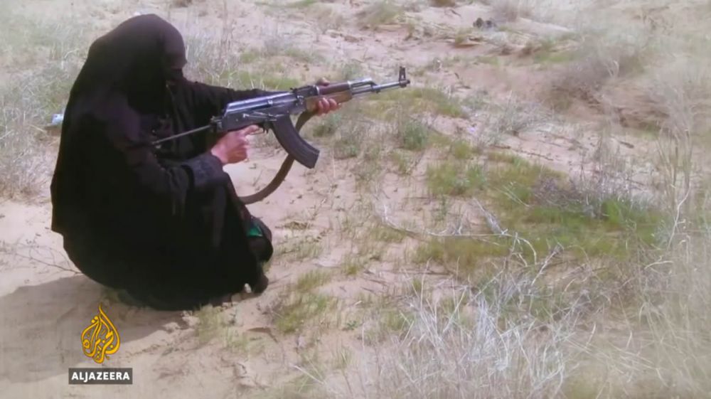 Afghanistan: Bullets And Burqas
