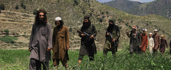 ISIL And The Taliban